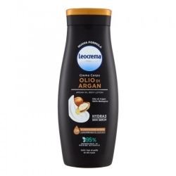 Leocrema Olio Di Argan Crema Corpo Per Tutte Le Pelli 250 Ml