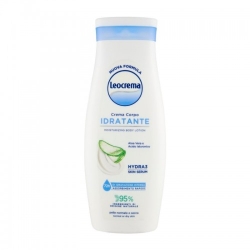 Leocrema Idratante Crema Corpo Per Pelle Normale O Secca 250 Ml