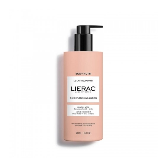 Lierac Body-Nutri Latte Relipidante Corpo 400 Ml
