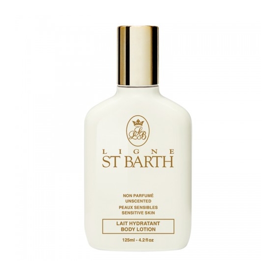 Ligne St. Barth Fluido Corpo Idratante Non Profumato 125 Ml