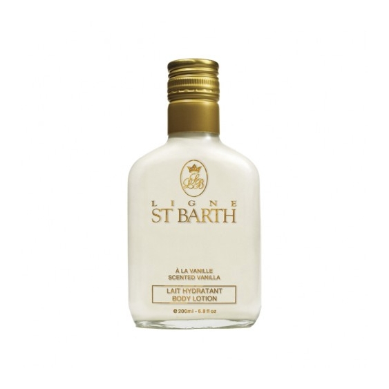 Ligne St. Barth Latte Idratante Corpo Alla Vaniglia 200 Ml