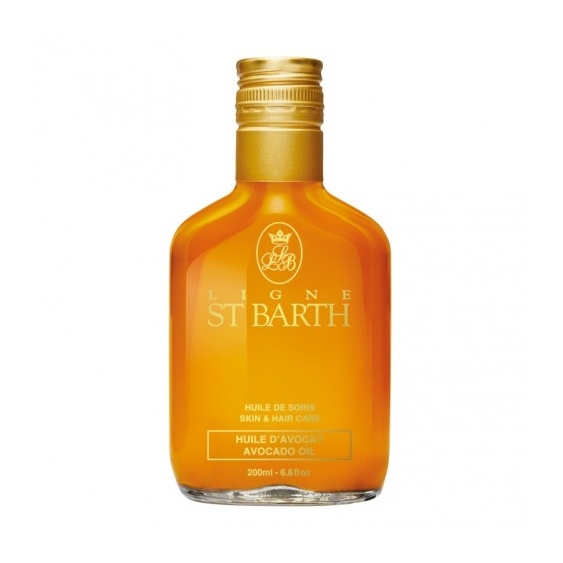 Ligne St. Barth Olio Di Avocado Per Corpo E Capelli 200 Ml
