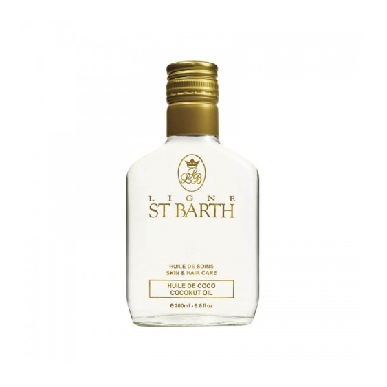 Ligne St. Barth Olio Di Cocco Per Corpo E Capelli 200 Ml