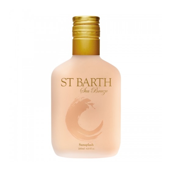 Ligne St. Barth Sunsplash Acqua Idratante Viso Corpo 200 Ml