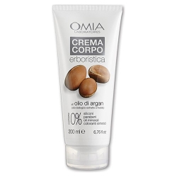 Omia Linea Erboristica Crema Corpo Olio Di Argan 200 Ml