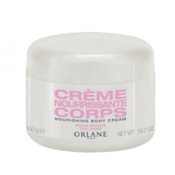 Orlane Nourrissante Corps 500g Crema Corpo Nutriente Per Pelli Secche