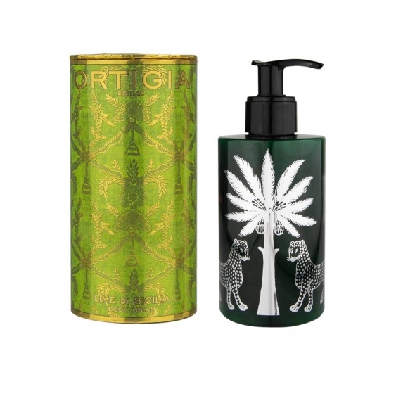 Ortigia Lime Di Sicilia Crema Corpo Fluida 300 Ml