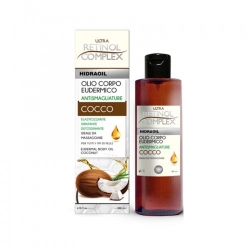 Retinol Complex Olio Corpo Eudermico Al Cocco 200 Ml