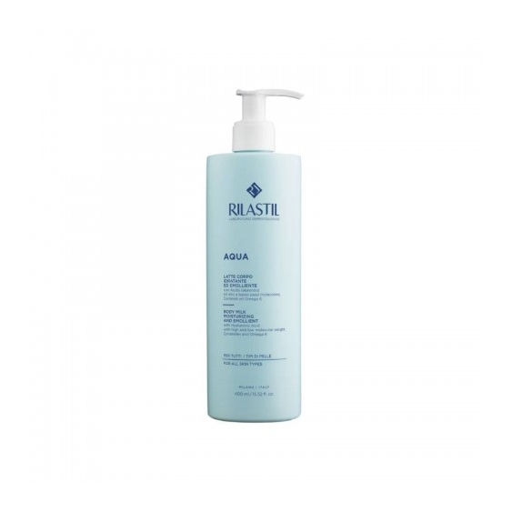 Rilastil Aqua Latte Corpo 400 Ml