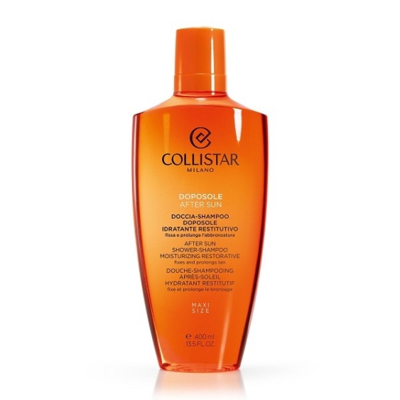Collistar Speciale Abbronzatura Perfetta Doccia-Shampoo Doposole Idratante Restitutivo