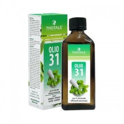 Thotale Olio 31 Olio Tonificante Balsamico E Rassodante Per Le Pelle 100 Ml