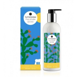 Tuttotondo Fico D'India Lozione Corpo Idratante 300 Ml
