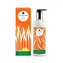 Tuttotondo Riso Restoring Body Lotion Lozione Corpo Ristrutturante 300 Ml