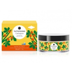 Tuttotondo Castagna Burro Corpo Nutriente 200 G