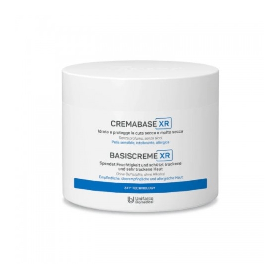 Unifarco 311 Cremabase Xr Crema Corpo Idratante 450 Ml