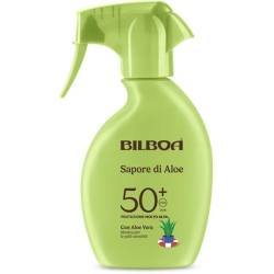 Bilboa Sapore Di Aloe Spray Solare SPF50+ 250 ml