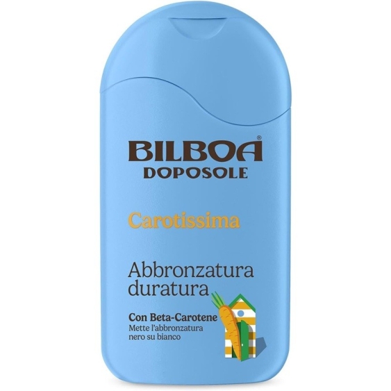 Bilboa Carotissima Doposole Con Beta-Carotene 200 ml