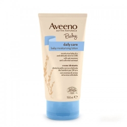 Aveeno Baby Daily Care Crema Idratante 150 Ml