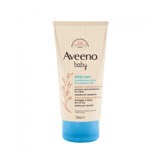 Aveeno Baby Daily Care Crema Idratante 100 Ml