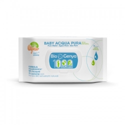 Biogenya 1000 Giorni Baby Acqua Pura 70 Salviette Per Neonato