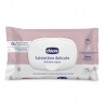 Chicco 72 Salviettine Delicate 0M+