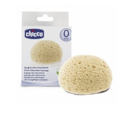 Chicco Spugna Ultra Assorbente 0m +