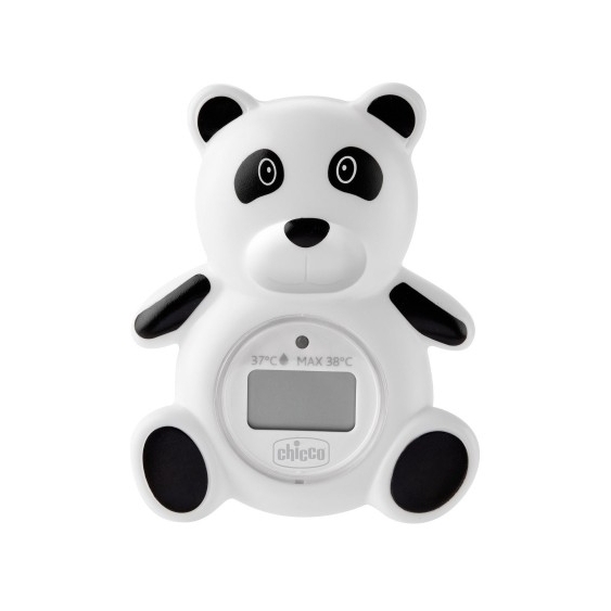 Chicco Panda Termometro Digitale Per Il Bagnetto