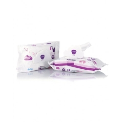 Clendy Soft Clean Baby 72 Salviettine Imbevute