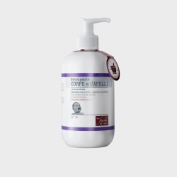 Fiocchi Di Riso Detergente Capelli E Corpo 400 Ml