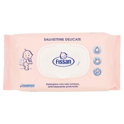 Fissan 65 Salviettine Delicate