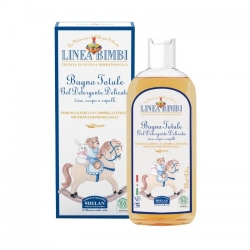 Helan Linea Bimbi Bagno Totale Gel Detergente Delicato 250 Ml