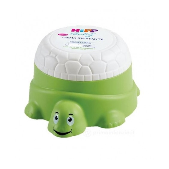 Hipp Tartaruga Crema Idratante Viso E Corpo 100 Ml