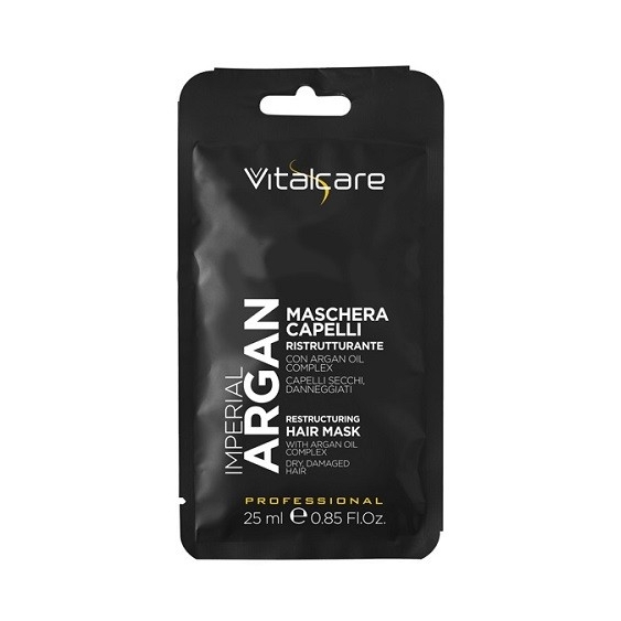 Maschera Vitalcare Imperial Argan 25ml - ProfumeriaWeb