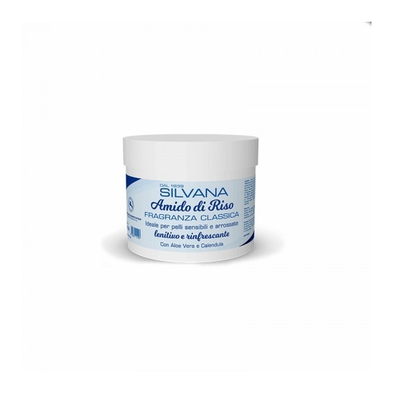 Laboratorio Silvana Classico Amido Di Riso In Polvere 200 G