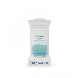 Laboratorio Silvana Crema Viso Idratante 50 Ml
