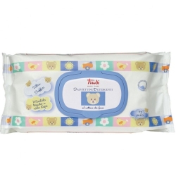 Trudi Baby Care 72 Salviettine Detergenti Al Nettare Dei Fiori