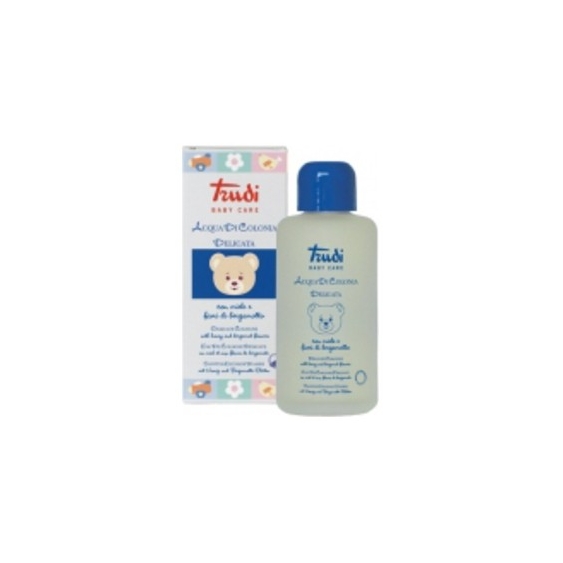 Trudi Acqua Di Colonia Delicata  Baby Care  100 Ml