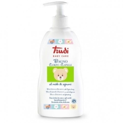 Trudi Bagno Corpo Capelli Bagnoschiuma Al Miele Di Agrumi 500 Ml