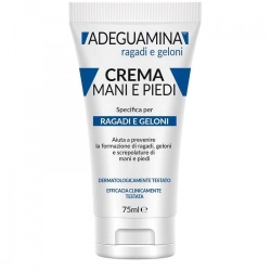 Adeguamina Ragadi E Geloni Crema Per Mani E Piedi 75 Ml