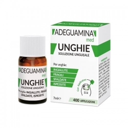 Adeguamina Med Unghie Soluzione Ungueale 7 Ml