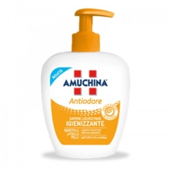 Amuchina Sapone Liquido Antiodore Igienizzante 250 Ml