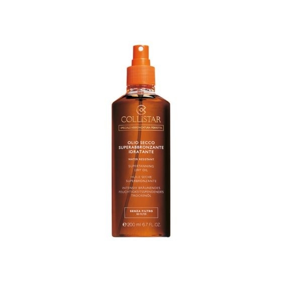 Collistar Speciale Abbronzatura Perfetta Olio Secco Superabbronzante Idratante