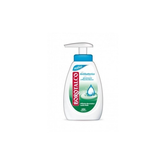 Borotalco Sapone  Liquido Igienizzante Con Antibatterico 250 Ml