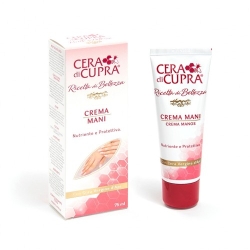 Cera Di Cupra Ricetta Di Bellezza Crema Mani Nutriente 75 Ml