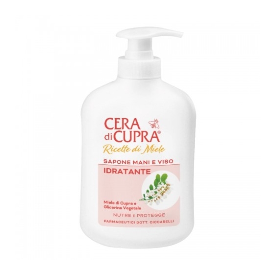 Cera Di Cupra Sapone Liquido Mani E Viso Idratante 200 Ml
