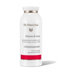 Dr.hauschka Polvere Di Seta Multifunzione Per Tutto Il Corpo 50 G