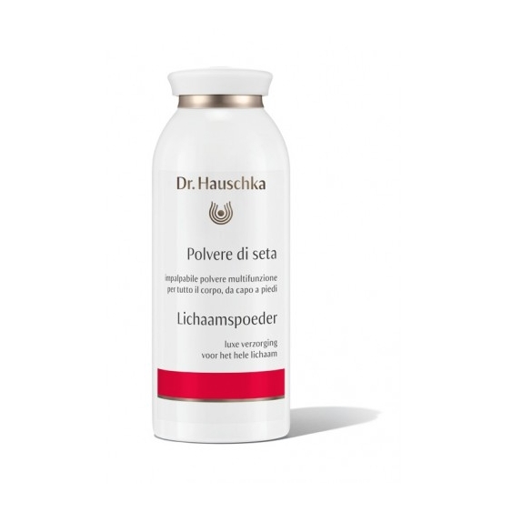 Dr.hauschka Polvere Di Seta Multifunzione Per Tutto Il Corpo 50 G