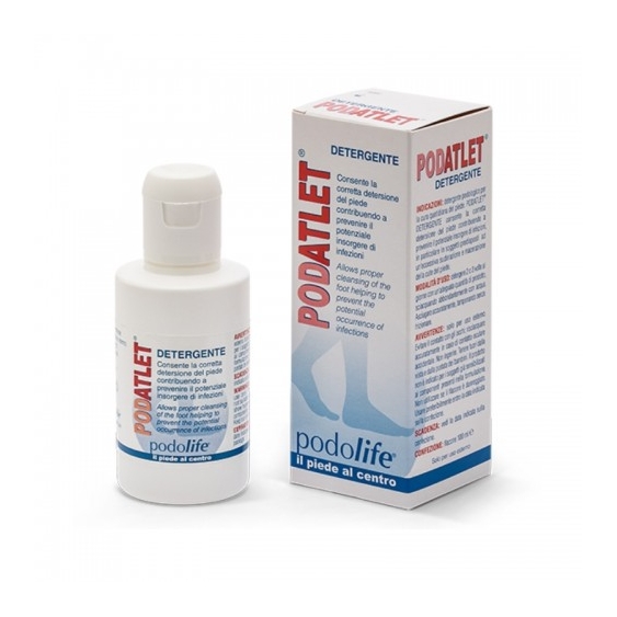 Epitech Group Podatlet Detergente Podologico 100 Ml