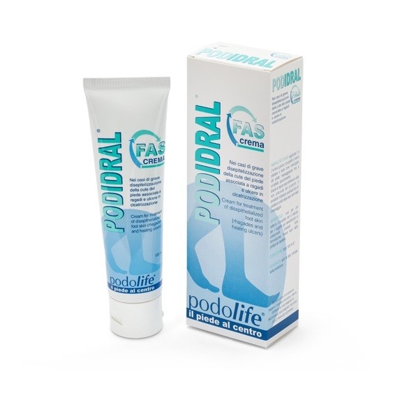 Epitech Group Podolife Podidral Fas Crema Emolliente Per I Piedi 100 Ml