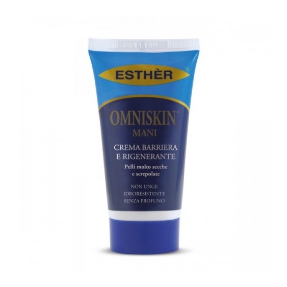 Esther Omniskin Mani Crema Barriera E Rigenerante 75 Ml
